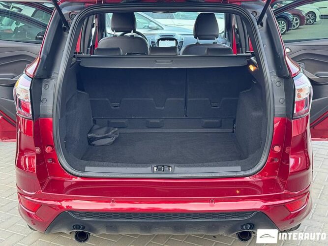 ford Kuga 2018