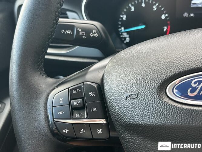 ford Focus 2021