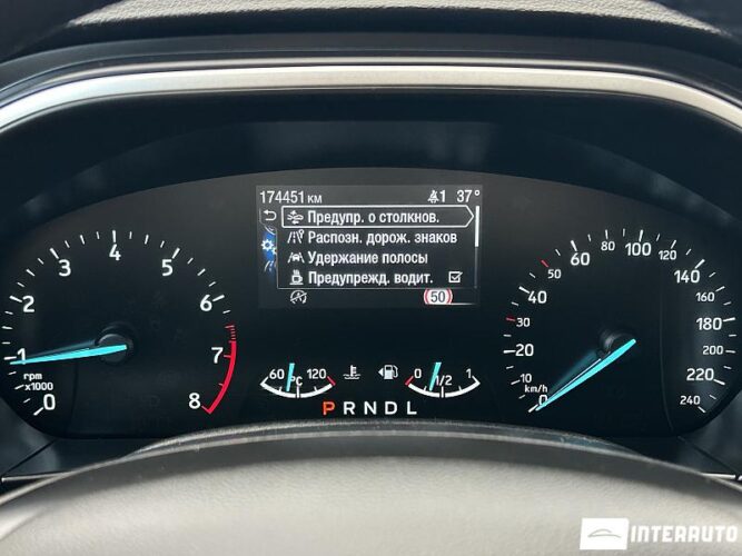 ford Focus 2021