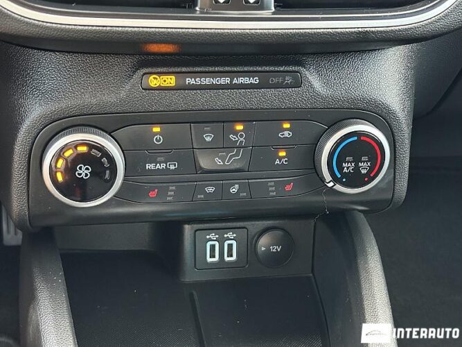 ford Focus 2021