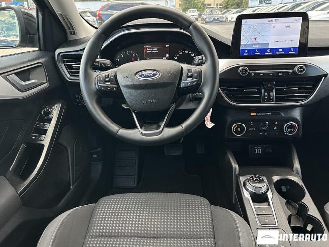 ford Focus 2021
