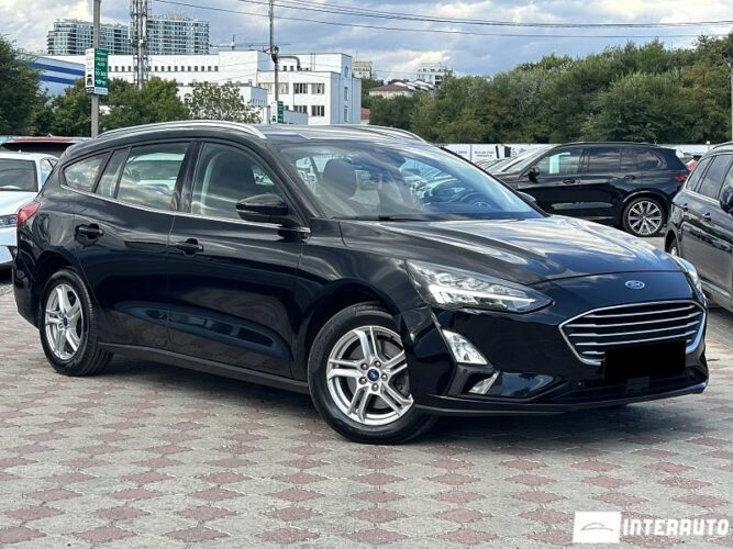 ford Focus 2021