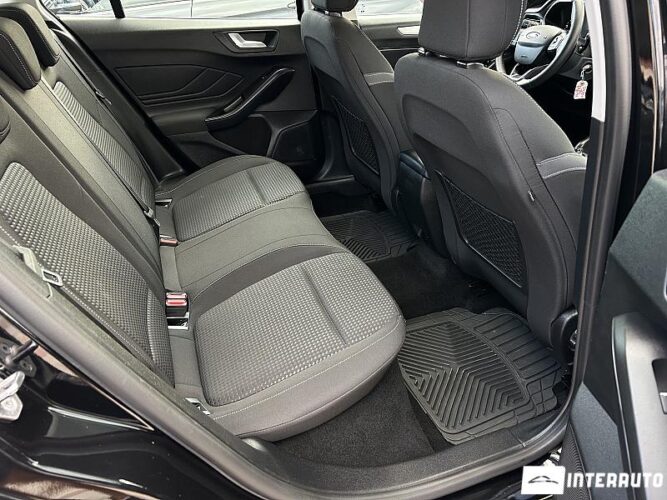 ford Focus 2021