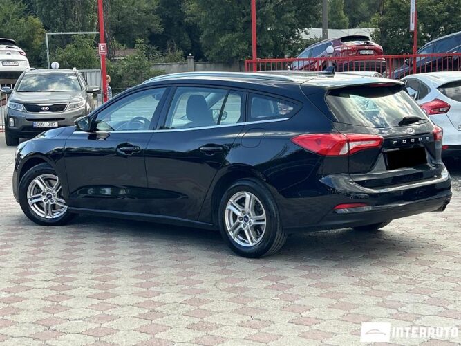 ford Focus 2021