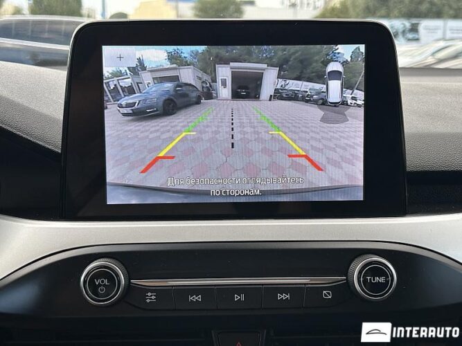 ford Focus 2021