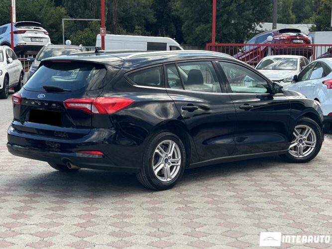ford Focus 2021