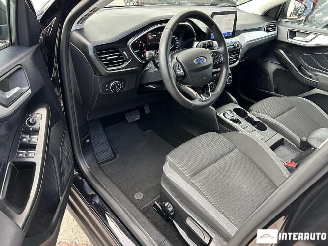 ford Focus 2021