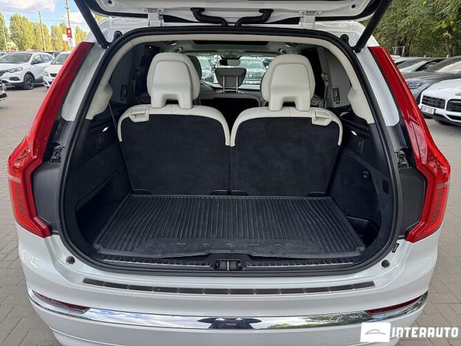 volvo XC 90 2023