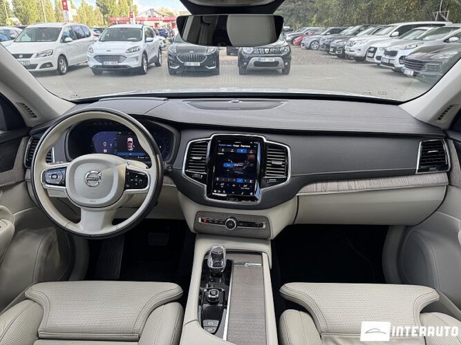 volvo XC 90 2023