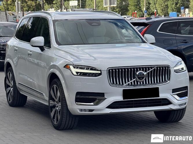 volvo XC 90 2023