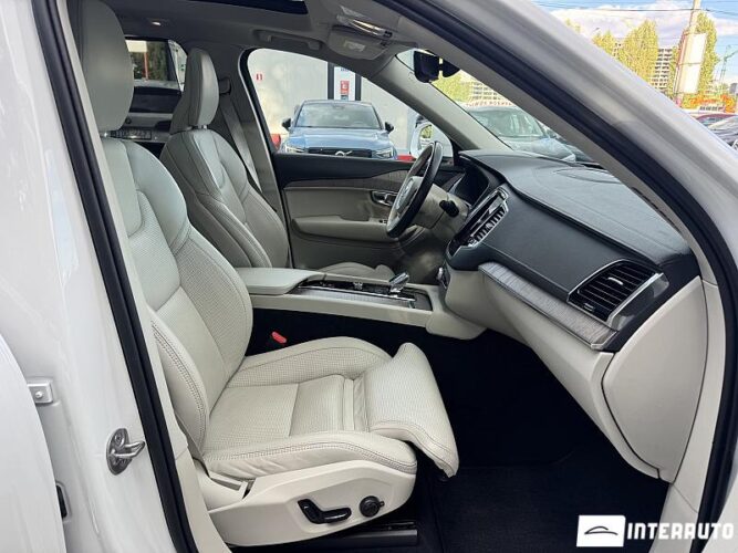 volvo XC 90 2023