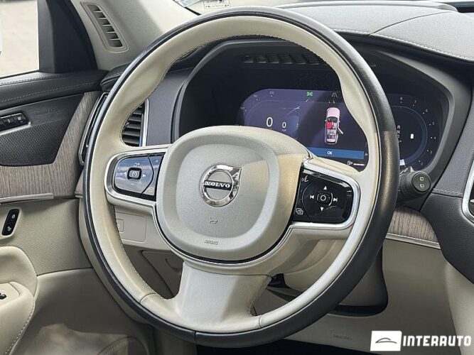 volvo XC 90 2023