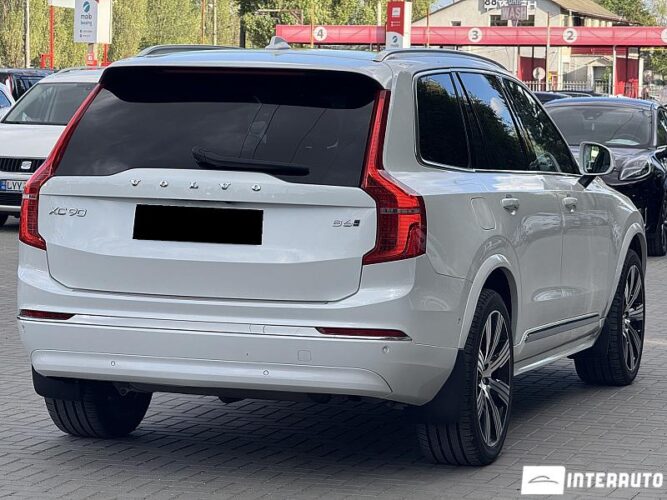 volvo XC 90 2023