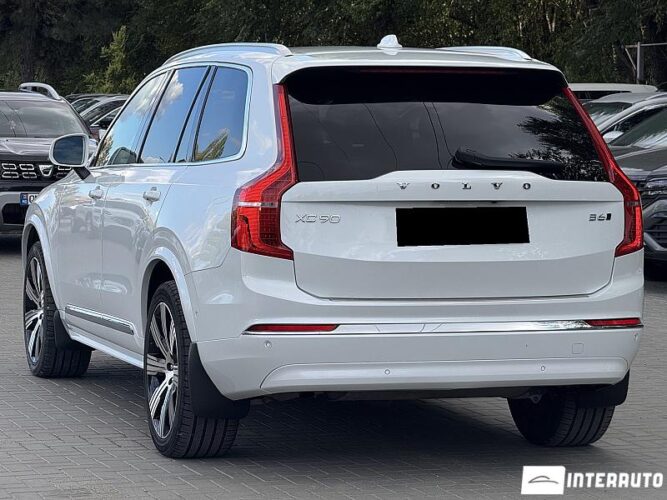 volvo XC 90 2023