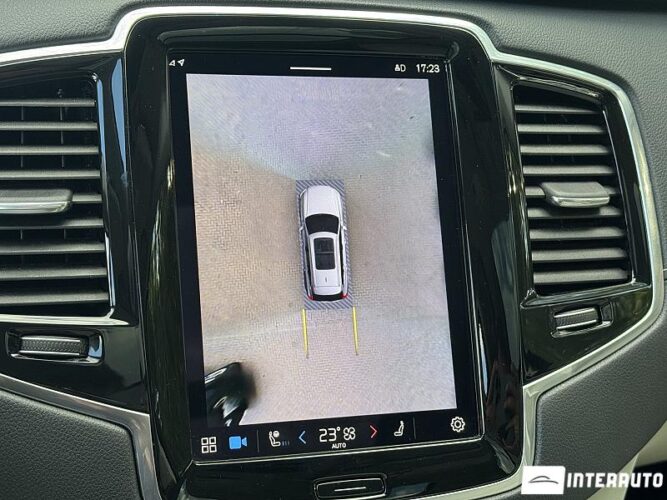 volvo XC 90 2023