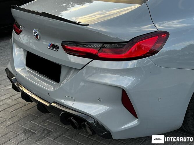 bmw M8 Competition 2023