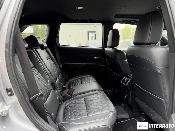 mitsubishi Outlander 2018