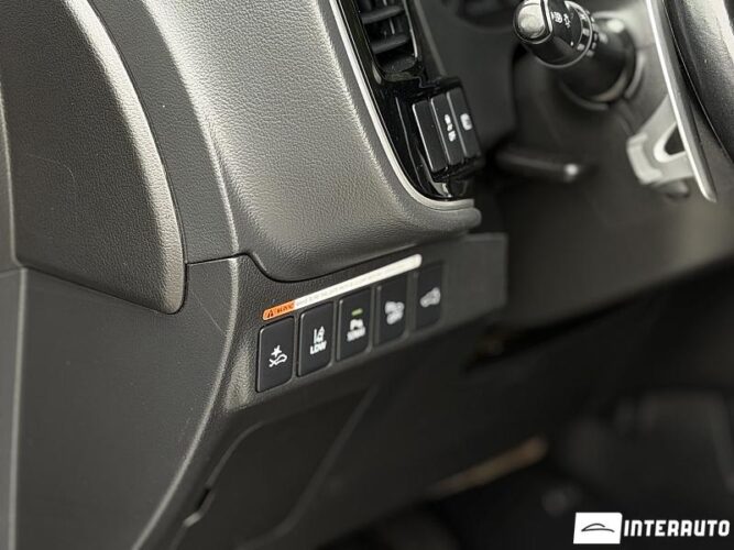 mitsubishi Outlander 2018