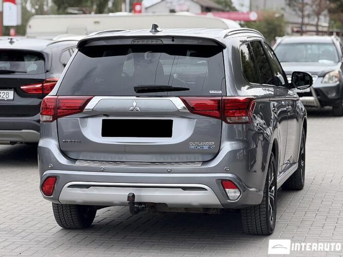 mitsubishi Outlander 2018