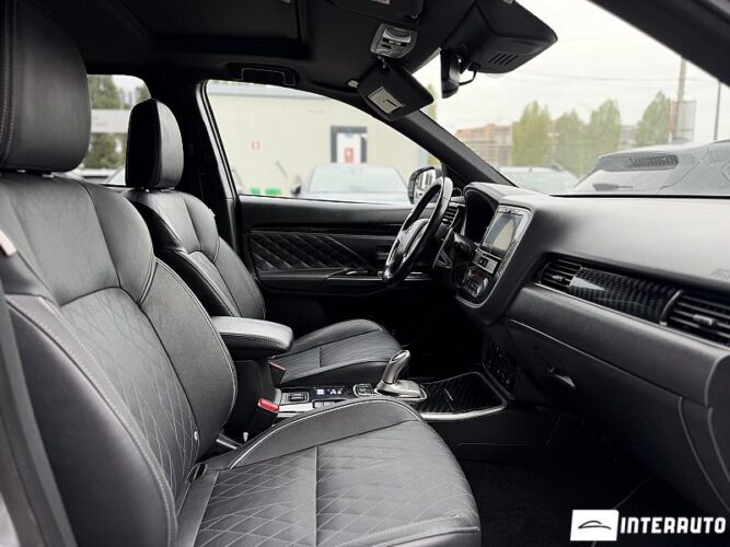 mitsubishi Outlander 2018
