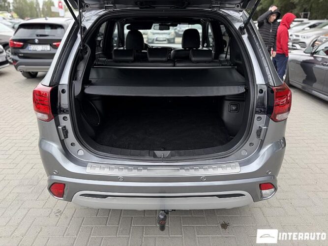 mitsubishi Outlander 2018