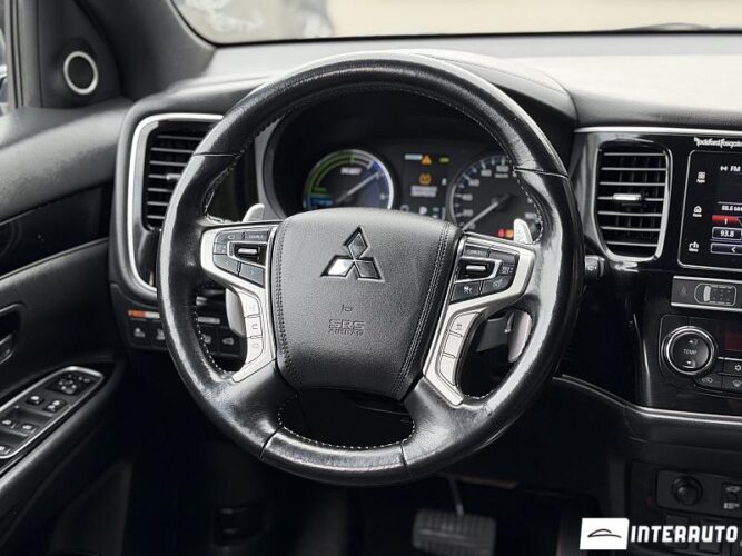 mitsubishi Outlander 2018