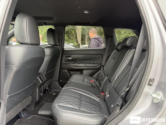 mitsubishi Outlander 2018