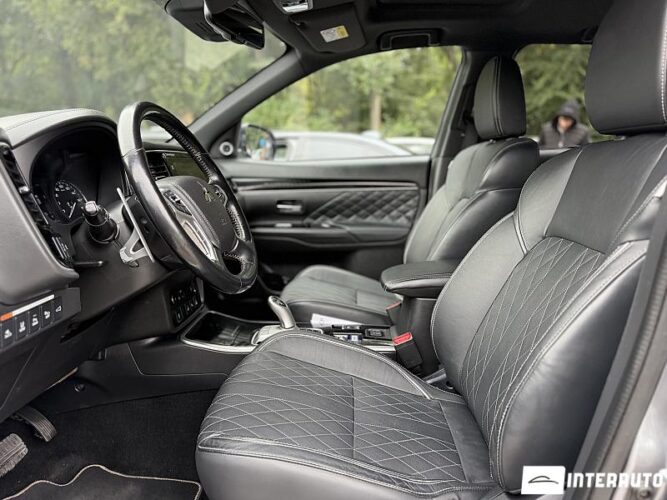 mitsubishi Outlander 2018
