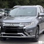 Mitsubishi Outlander 2018