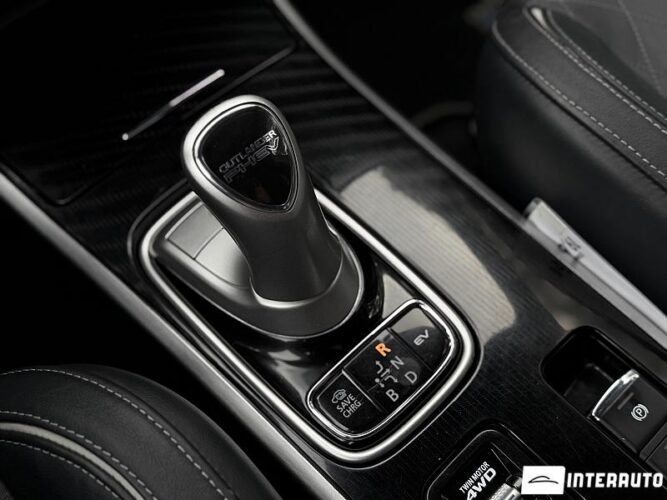 mitsubishi Outlander 2018