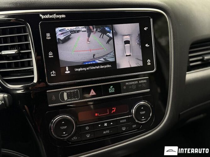 mitsubishi Outlander 2018