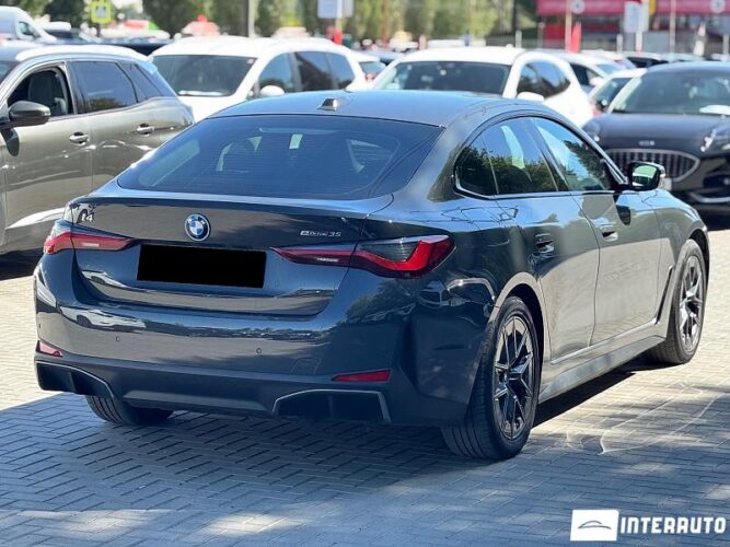 bmw i4 eDrive35 2023