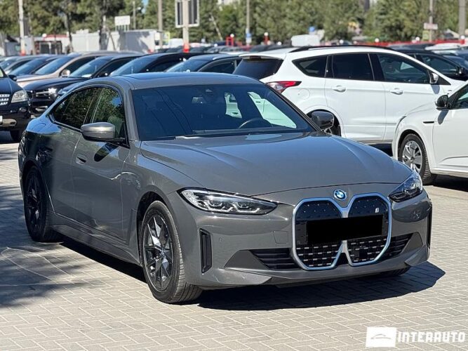 bmw i4 eDrive35 2023