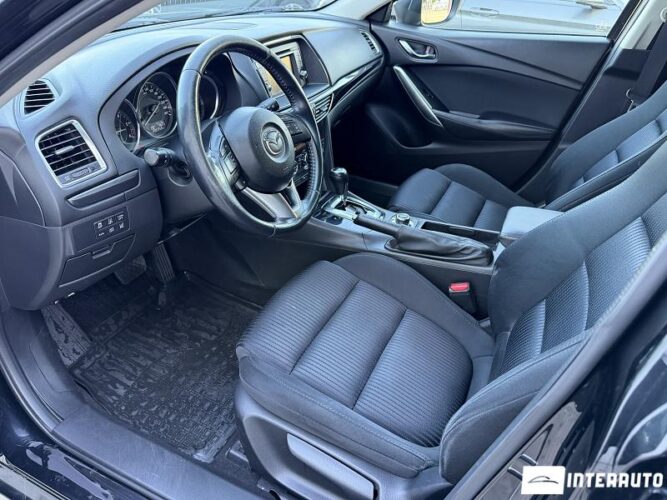 mazda 6 2014