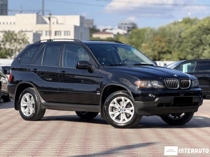 bmw X5 3.0i 2006
