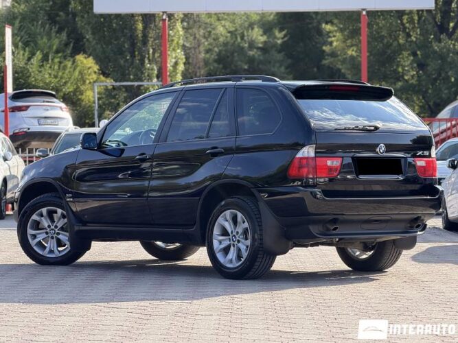 bmw X5 3.0i 2006