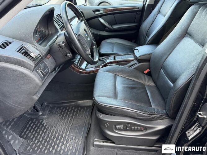 bmw X5 3.0i 2006