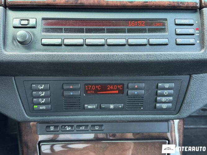 bmw X5 3.0i 2006