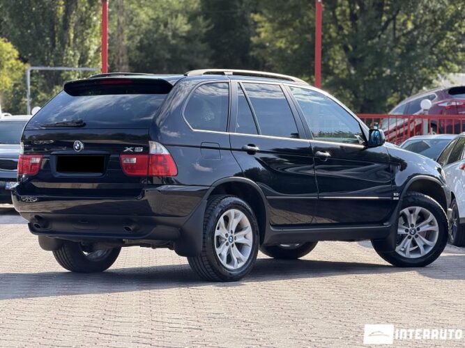 bmw X5 3.0i 2006