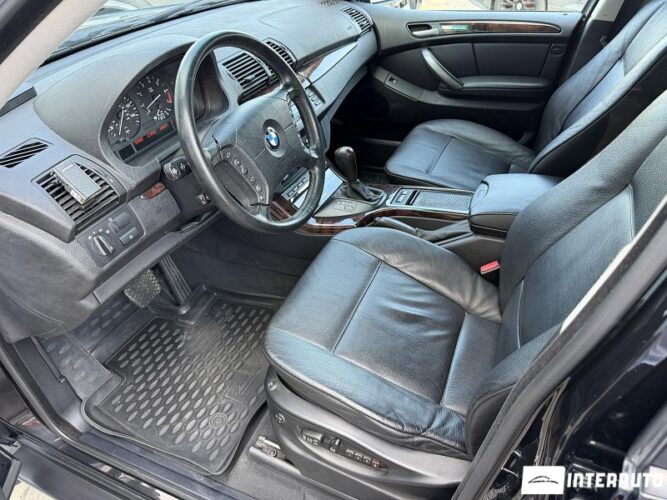 bmw X5 3.0i 2006