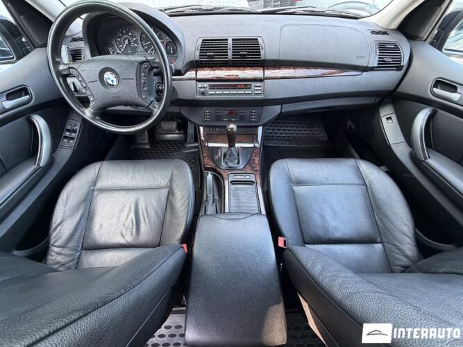 bmw X5 3.0i 2006