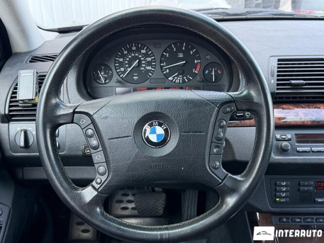 bmw X5 3.0i 2006