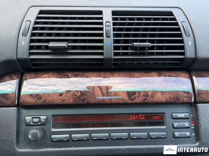 bmw X5 3.0i 2006