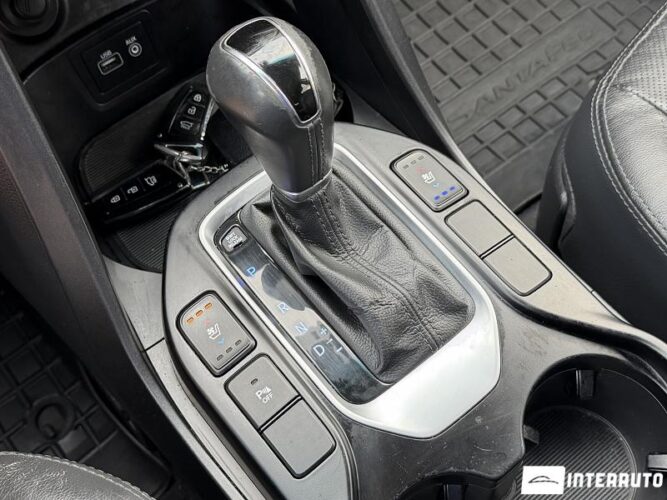 Hyundai Santa Fe 44 hyundai Santa Fe 2016