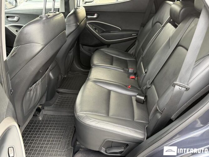 Hyundai Santa Fe 46 hyundai Santa Fe 2016