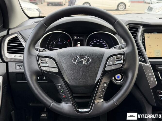 Hyundai Santa Fe 41 hyundai Santa Fe 2016