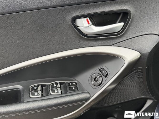 Hyundai Santa Fe 37 hyundai Santa Fe 2016