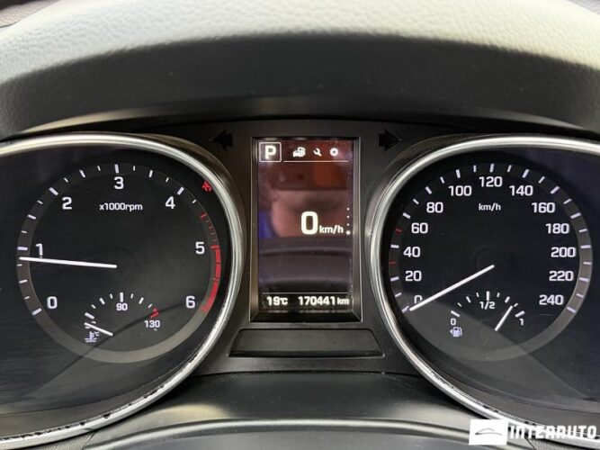 Hyundai Santa Fe 42 hyundai Santa Fe 2016