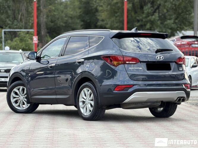Hyundai Santa Fe 33 hyundai Santa Fe 2016