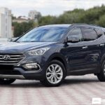 Hyundai Santa Fe 2016